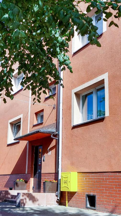 Casa In Centro Apartments And More Łeba Eksteriør bilde